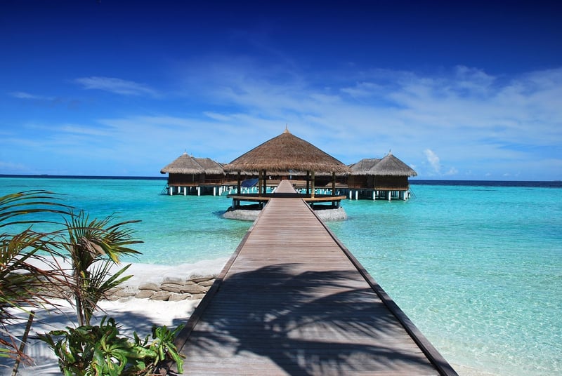 Luxury Beach Resort