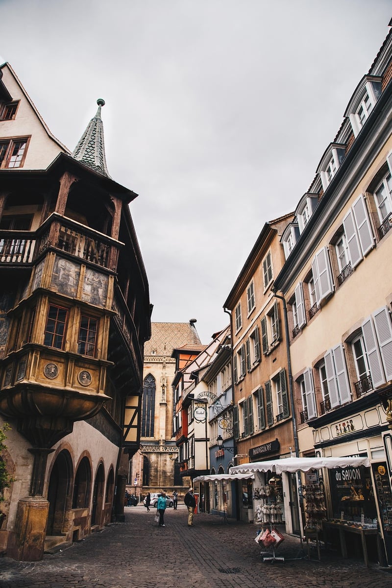 Colmar in France